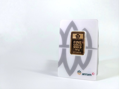 Meroket Rp18.000! Harga Emas Antam 3 April 2024 Naik di Level Rp1.256.000 Per Gram