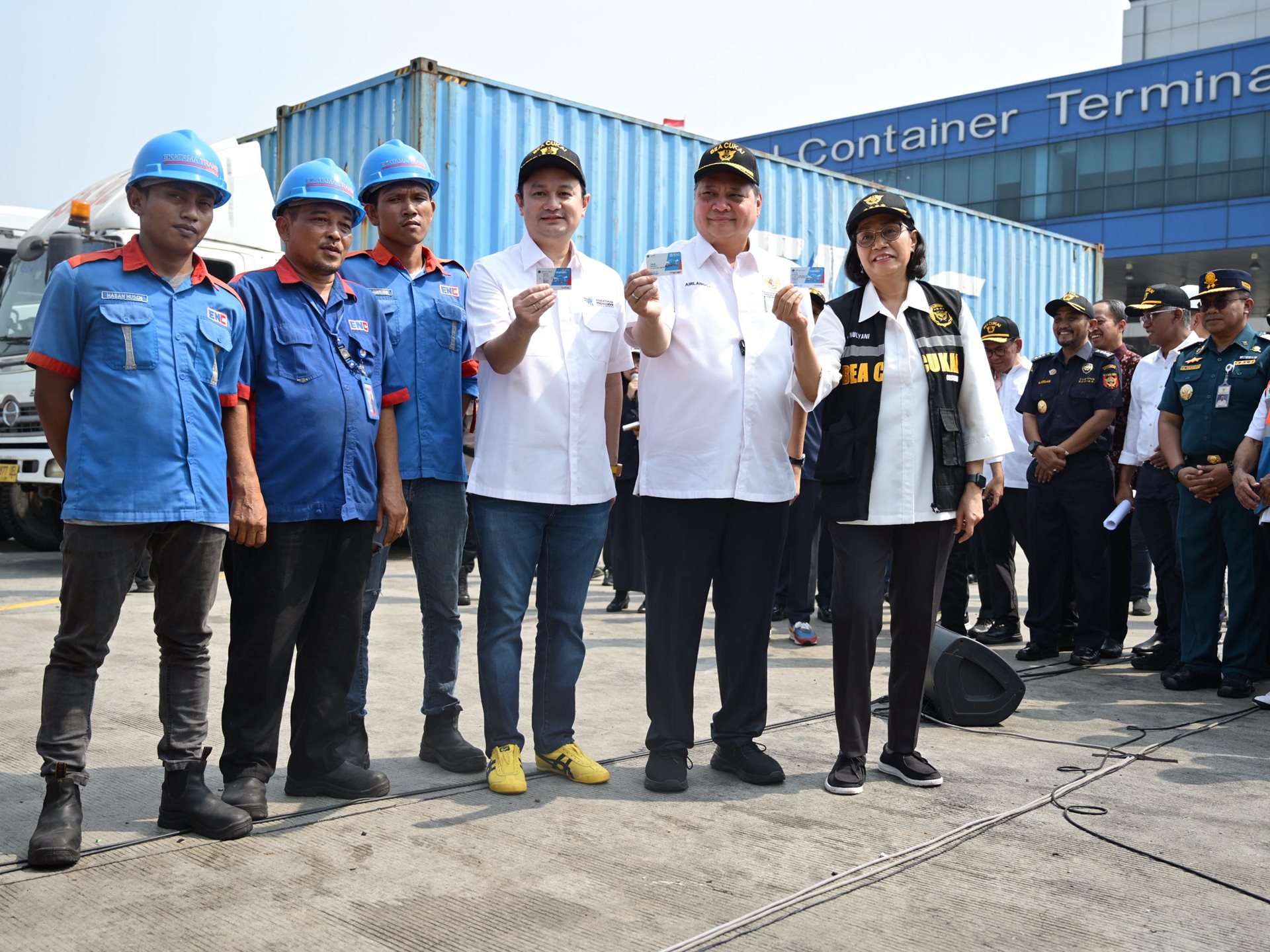 Permendag Nomor 36 Tahun 2023 Direvisi, 26 Ribu Kontainer Siap Keluar dari Pelabuhan