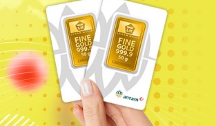 Daftar Harga Emas Antam 6 Mei 2024 Kembali Turun di Level Rp1.310.000 Per Gram