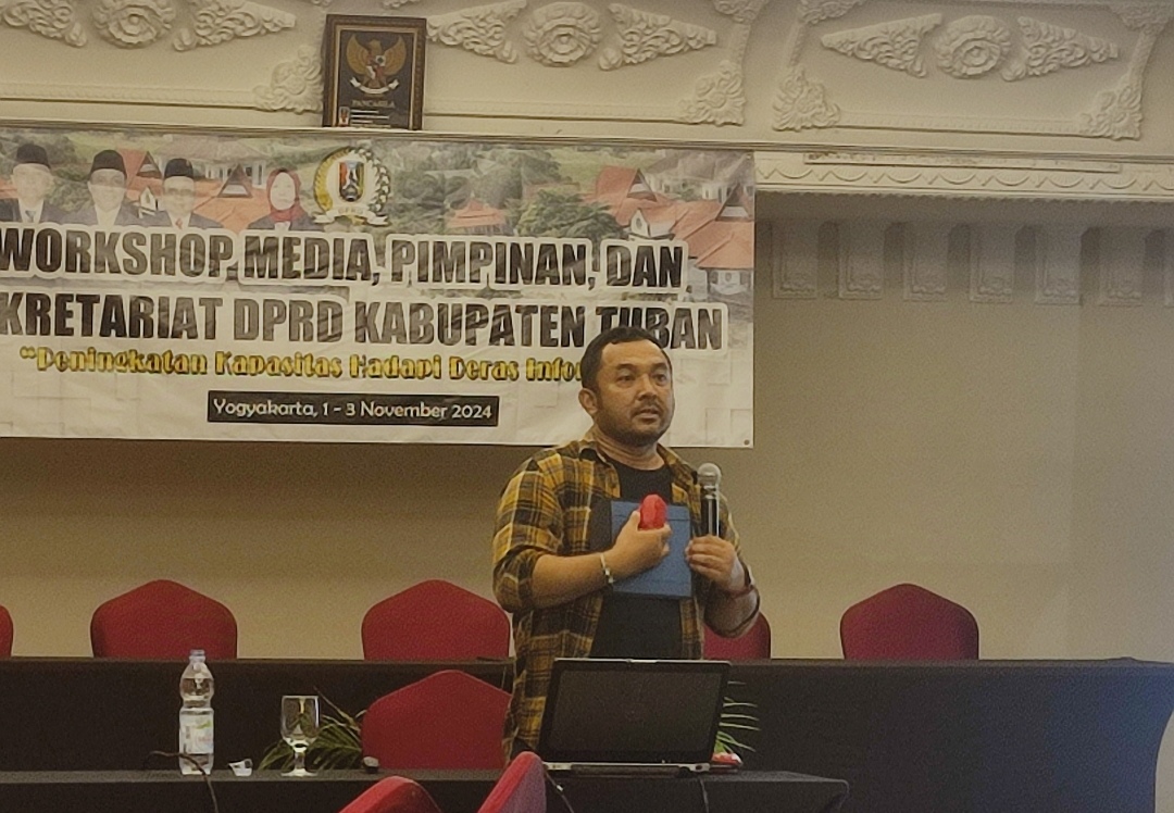 Microstock, Ladang Baru bagi Jurnalis Tuban untuk Jualan Foto dan Video