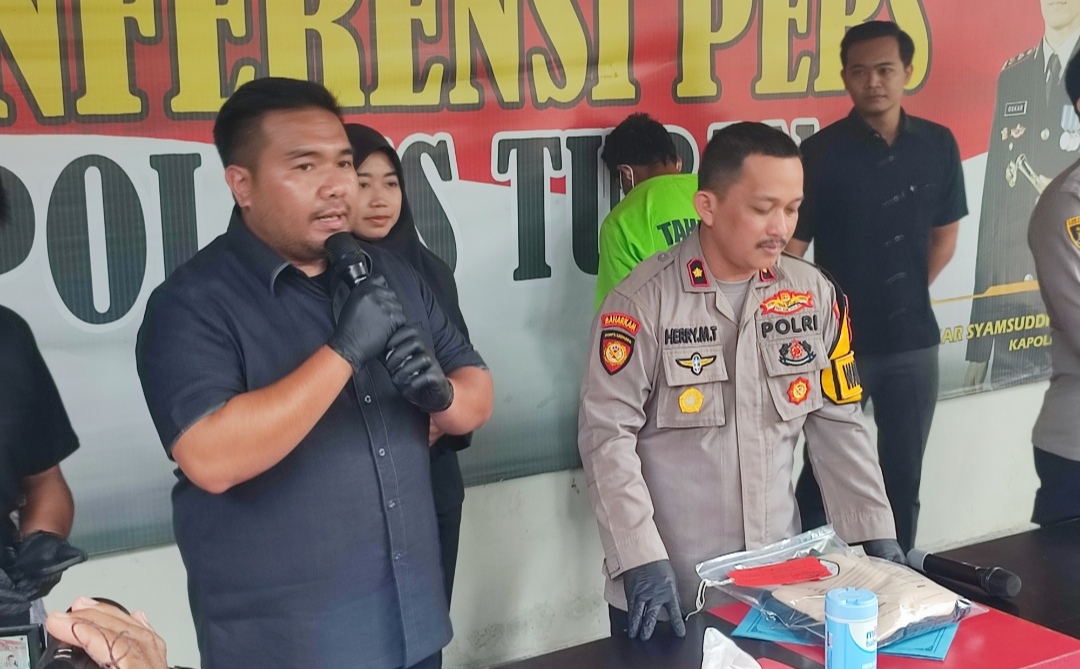 Lolos Tes Kejiwaan, Oknum Guru Madrasah di Tuban Terancam 15 Tahun usai Cabuli Siswinya Dua Kali