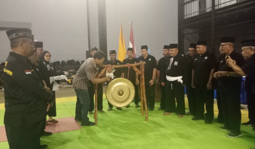 SH Terate Tuban Cari Bibit Atlet Lewat Kejuaraan