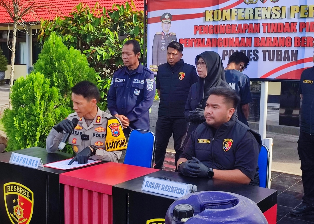Setelah Kasus LPG, Tuban Diguncang Penyelundupan Solar Subsidi ke Jawa Tengah