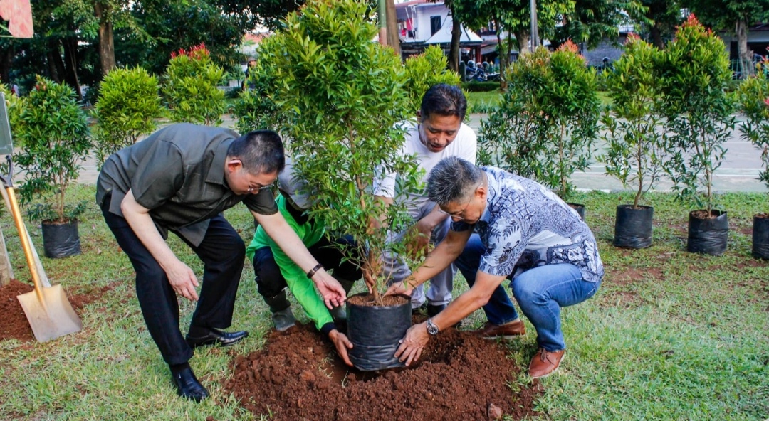 Suara.com Luncurkan Suara Hijau dan Green Media Network