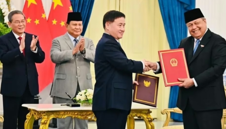BI & Bank Sentral China Perbarui MoU, Dorong Transaksi Pakai Mata Uang Lokal
