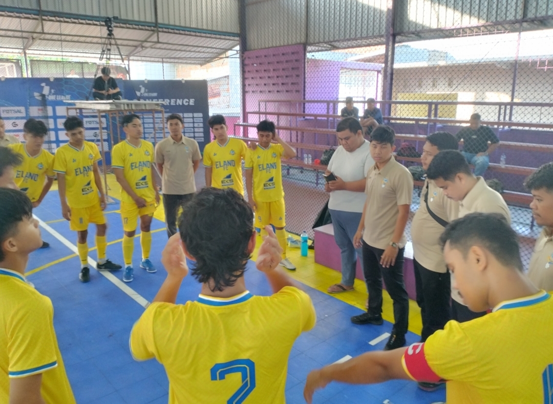 Elano Kusuma Sportindo Tuban Raih Juara 3 di Linus Jatim 2025, Kalah Adu Penalti di Semifinal