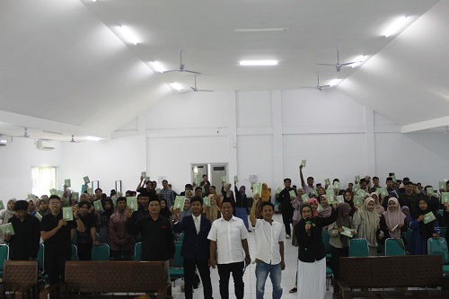 Lakpesdam PCNU Tuban Gagas Sarasehan dan Launching Buku Gus Dur