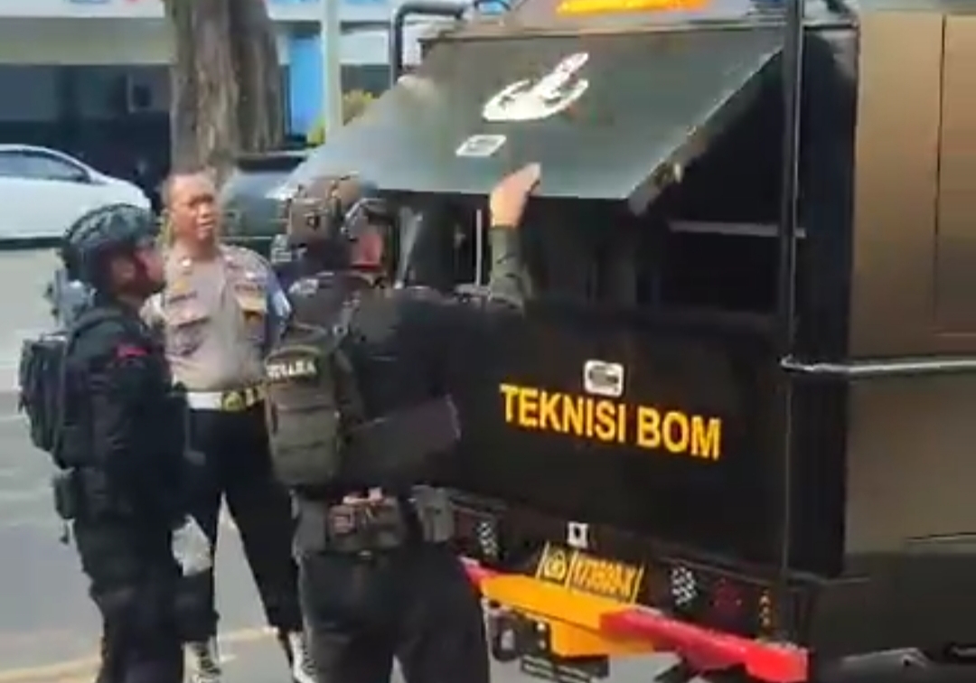 Gegana Evakuasi Granat di Tuban, Polisi Selidiki Pemilik Rumah