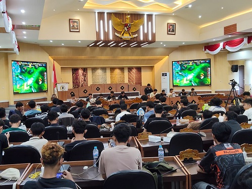 PWI Tuban Hadirkan Turnamen E-Sport Bergengsi, Total Hadiah Tembus Rp15 Juta