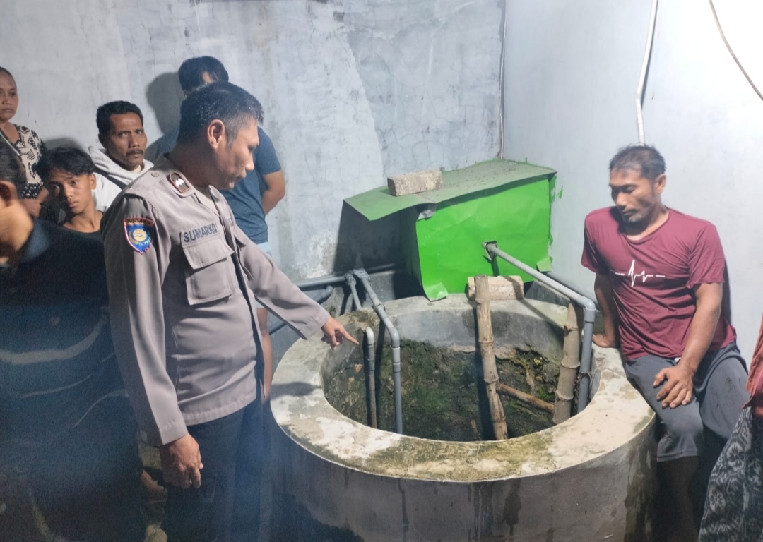 Keluar Tanpa Pamit, Pemuda Tuban Ditemukan Tak Bernyawa di Dalam Sumur