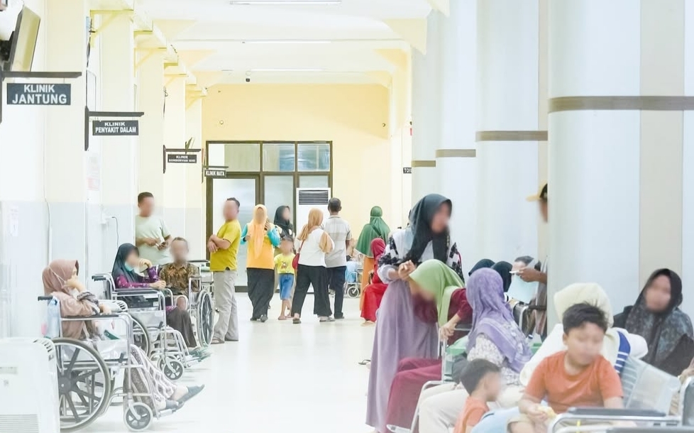 Ketika Klinik Jantung RSUD Koesma Tuban Kewalahan Hadapi 400 Pasien