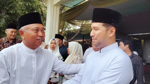 Reuni Akbar IPHI Tuban, Emil Dardak Ajak Alumni Haji Tebar Kebaikan
