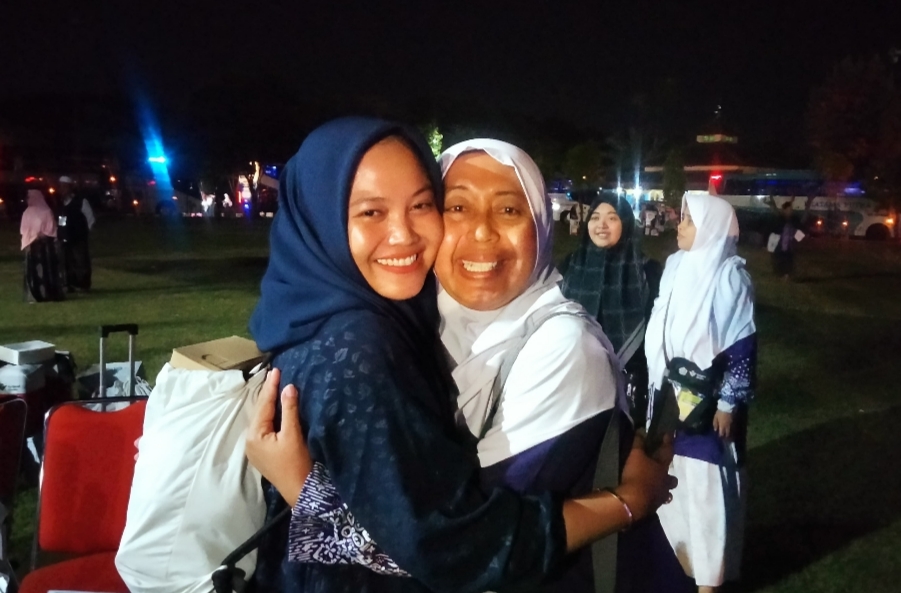 Tiga Kloter Jemaah Haji Tuban Tiba di Kampung Halaman, Satu Kloter Dijadwalkan Tiba 3 Juli