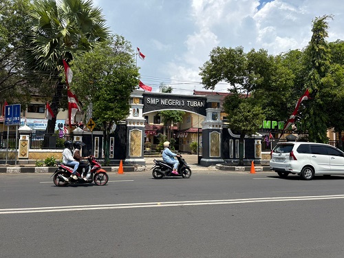 Dituduh Pungli, Komite SMPN 3 Tuban Tegaskan Sumbangan Siswa Bersifat Sukarela