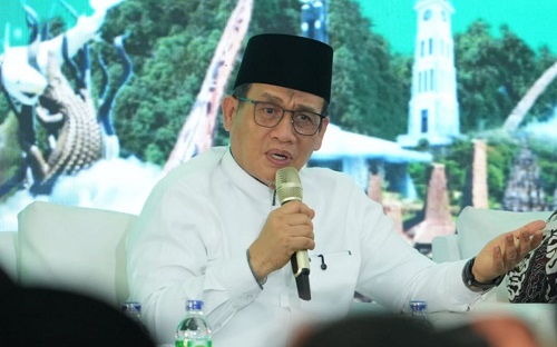 Wamenag: Presiden Beri Perhatian Besar pada Pendidikan Pesantren