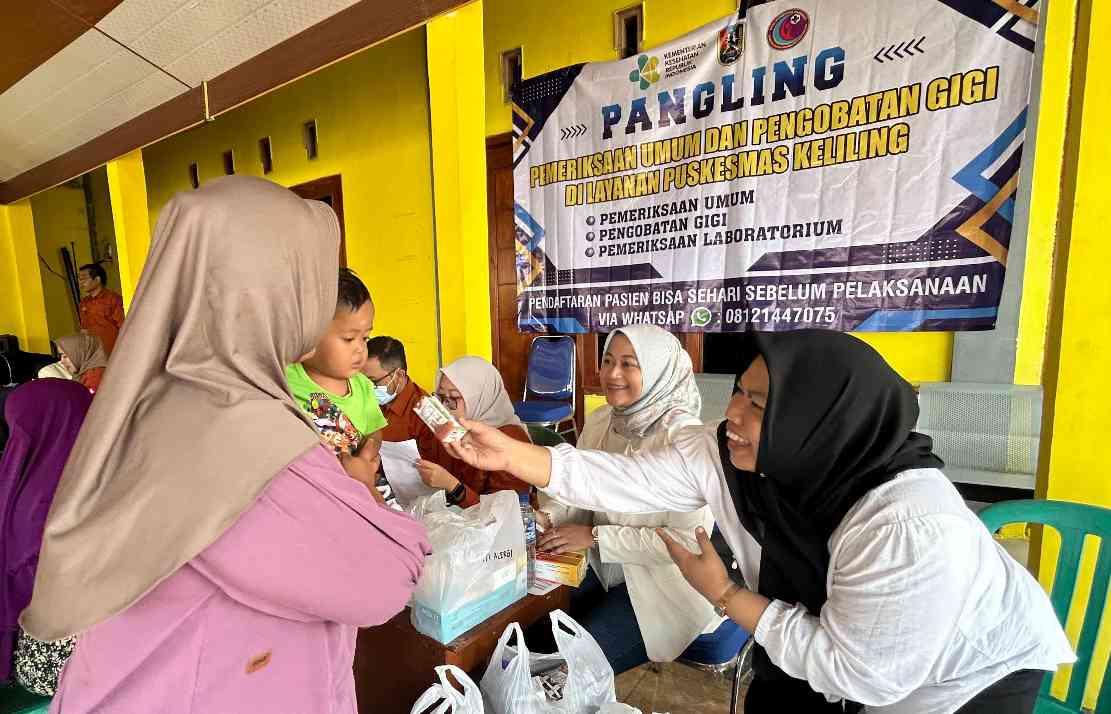 KADIN dan HIPMI Tuban Gandeng PT SBI Sukseskan Layanan Kesehatan Gratis untuk Warga