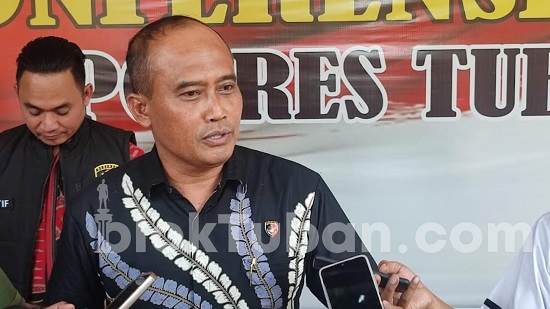 Marak Penyelewengan Pupuk Bersubsidi, Polres Tuban: Akan Terapkan Patroli Bersinggungan
