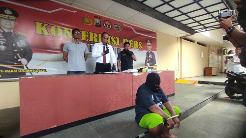 Curi Motor di Masjid Tuban, Mantan Petugas Keamanan Diringkus Polisi