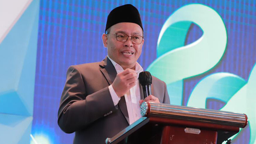 Aktor Dakwah Diminta Serukan Pemilu Rukun dan Damai