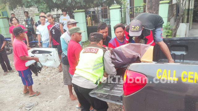 Polisi Masih Dalami Pelaku Tabrak Lari di Rengel Tuban