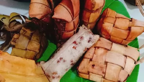 Resep Memasak Ketupat dan Lepet untuk Tradisi Malam Nisfu Syakban