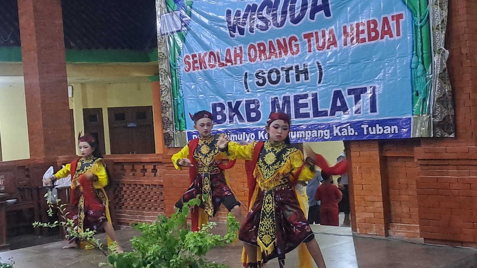 24 Anak Berbakat Memukau Desa Jatimulyo Tuban Lewat Seni