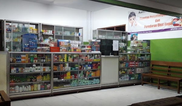 Mudah Dijangkau, Inilah Daftar Apotek Jaga yang Buka di Kabupaten Tuban di Bulan Maret