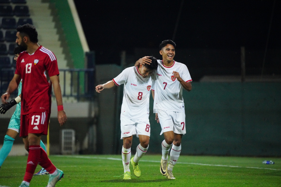 Daftar 23 Pemain Indonesia untuk Piala Asia U-23