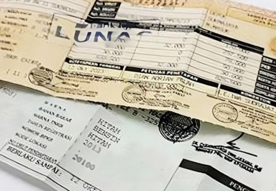 Ini Tarif Penerbitan STNK dan BPKB di KB SAMSAT Tuban