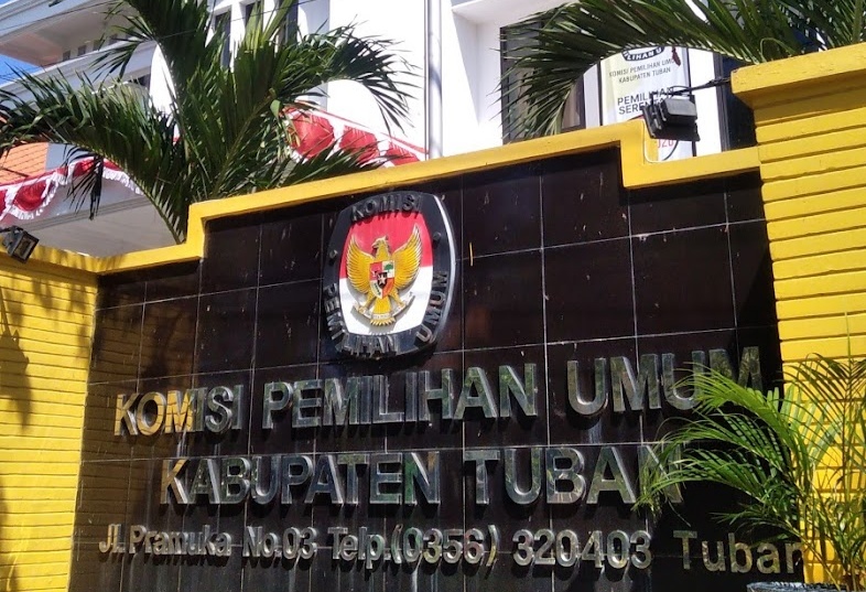 Lima Komisioner Baru KPU Tuban, Dari Wartawan hingga Mantan Komisioner Bawaslu