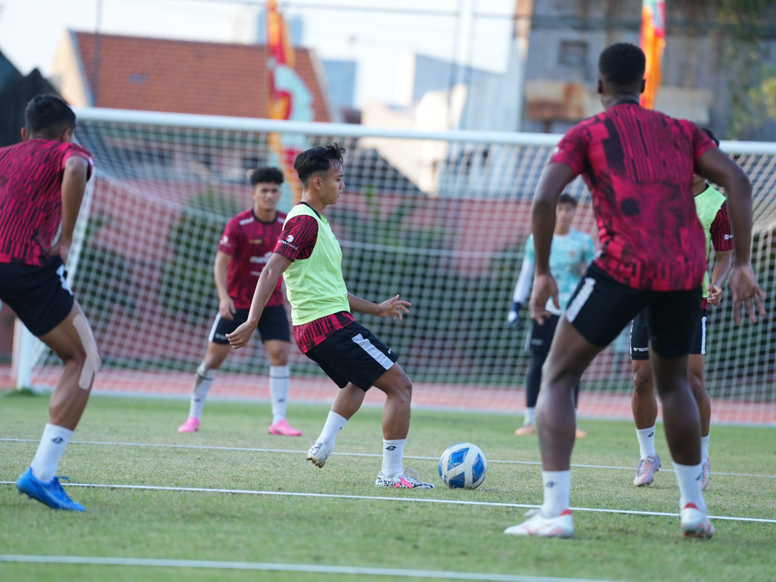 Duel Penentu: Indonesia dan Timor Leste Berebut Tiket Semifinal