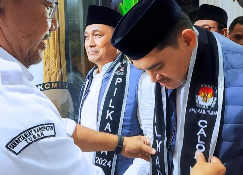 Karakter Gus Wafi dan Joko Sarwono yang Dipilih Jadi Bacawabup di Pilkada Tuban 2024