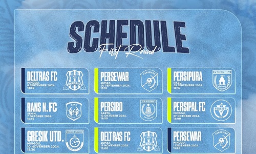 Persela Lamongan Siap Tempur di Liga 2: Cek Jadwal Pertandingan di Grup 3