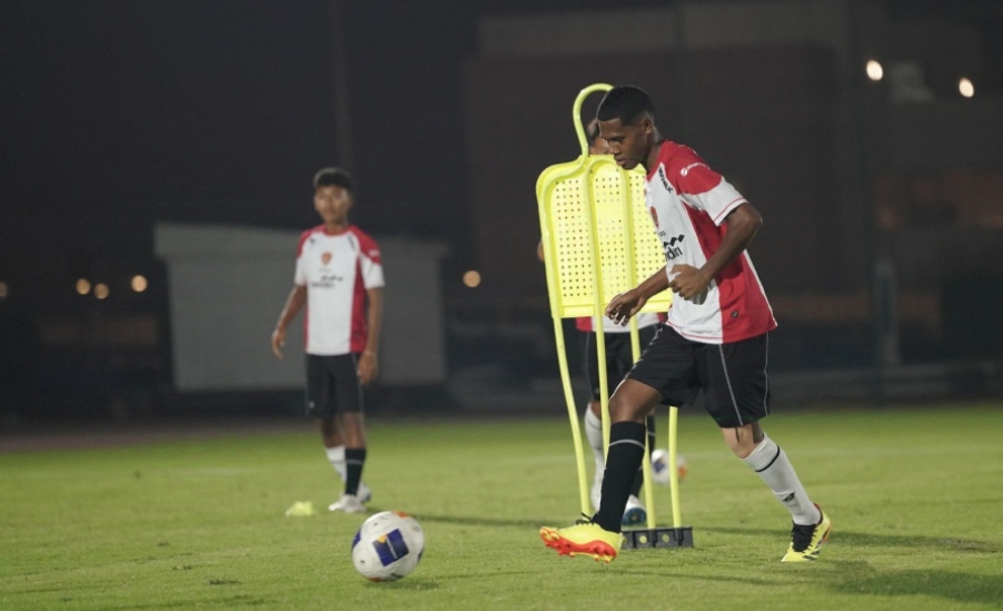 Kualifikasi Piala Asia U-17 2025: Pemain Timnas Indonesia Diminta Jaga Emosi Saat Hadapi Kuwait