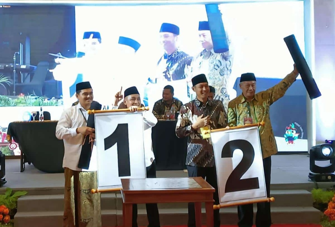 KPU Rilis Hasil Pilgub Jatim dan Pilbup Tuban
