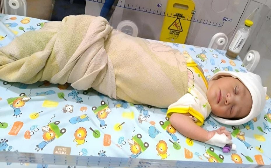 Siapa Orang Tuanya? Bayi Laki-Laki Ditemukan di Teras Musala Tuban