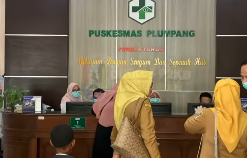 Keluhan Viral, Layanan Buruk Puskesmas Plumpang Dievaluasi Dinkes Tuban