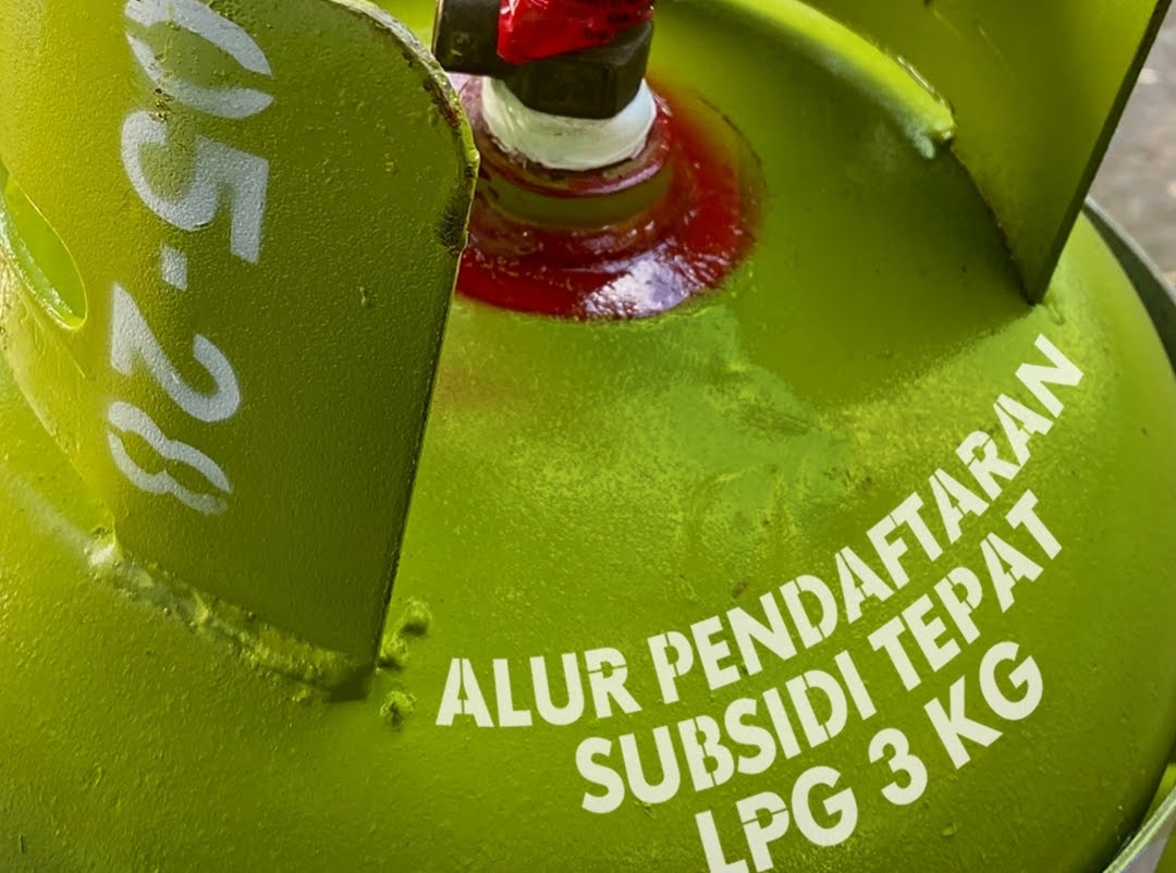 Beban Pengecer LPG 3 Kg Usai Berstatus Subpangkalan