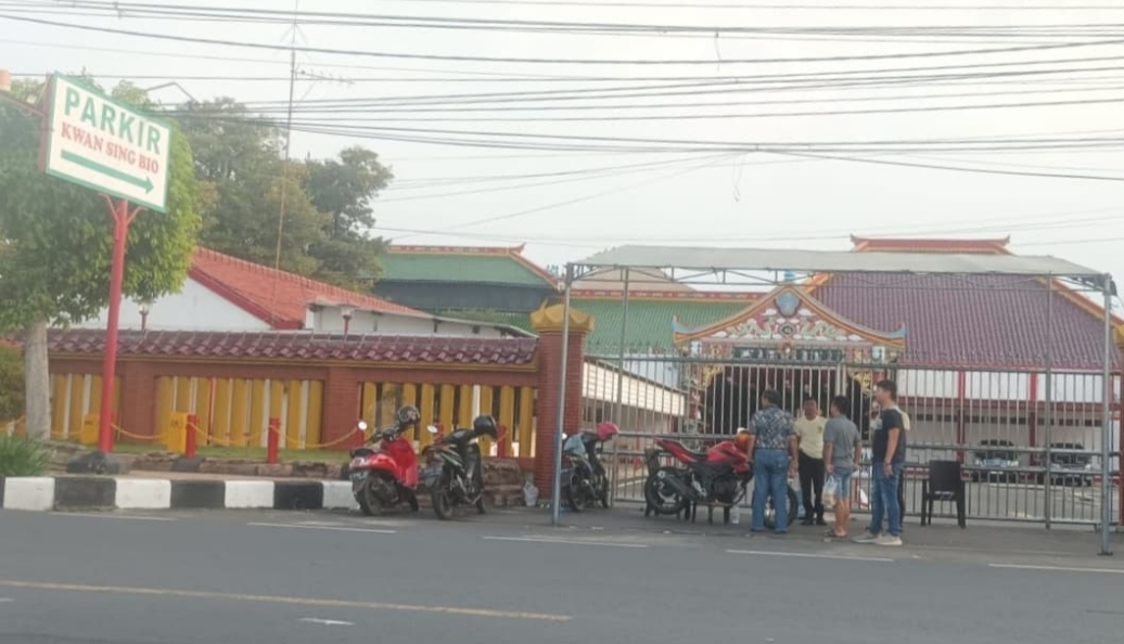 Misteri Pria Gondrong Gembok Klenteng Tuban, Ketua Terpilih Pilih Fokus Urus Legalitas