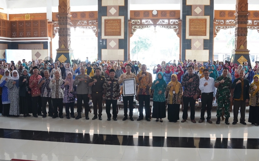 Edukasi Cegah Stunting di Tuban Bisa dari Nongkrong