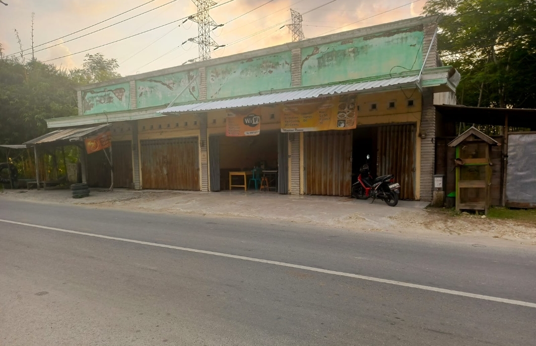Warung di Kawasan Pabrik Semen Tuban Disatroni Maling, Pelaku Berhasil Kuras Perhiasan Korban