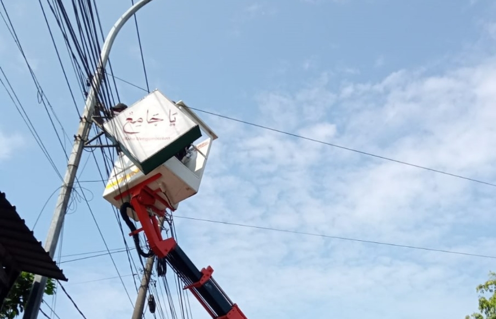 Pemkab Tuban Ultimatum Operator Internet, Ancam Potong Tanpa Peringatan