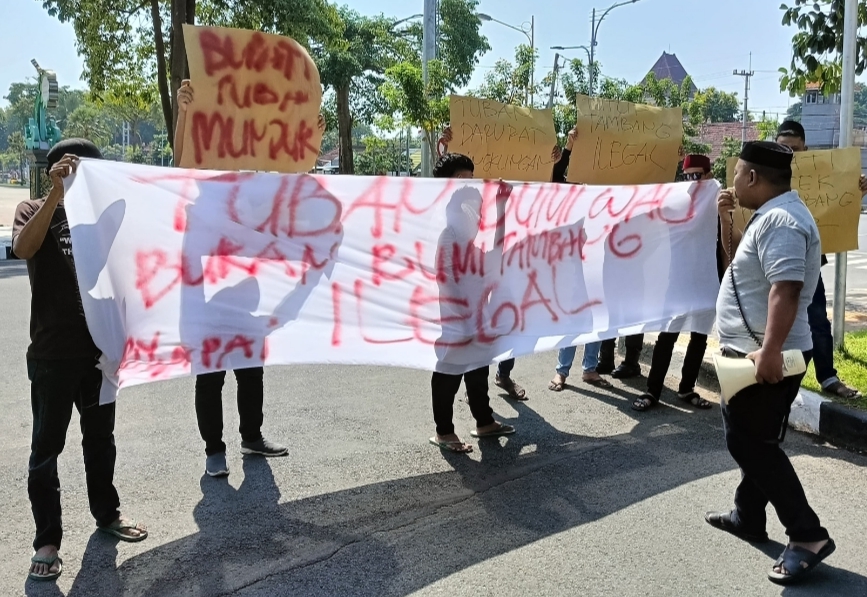 Tambang Ilegal Ancam Tuban, Aktivis JAPAI Minta Bupati dan Polisi Bertindak