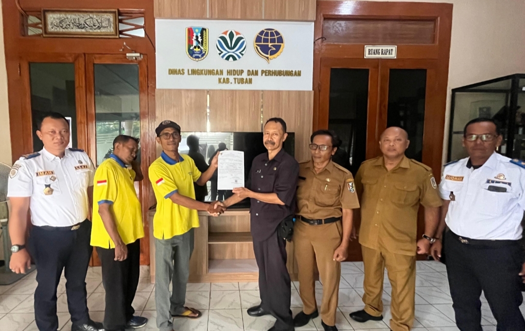 Ribuan Nelayan Tuban Sudah Pegang Pas Kapal, Tak Takut Razia Laut Lagi