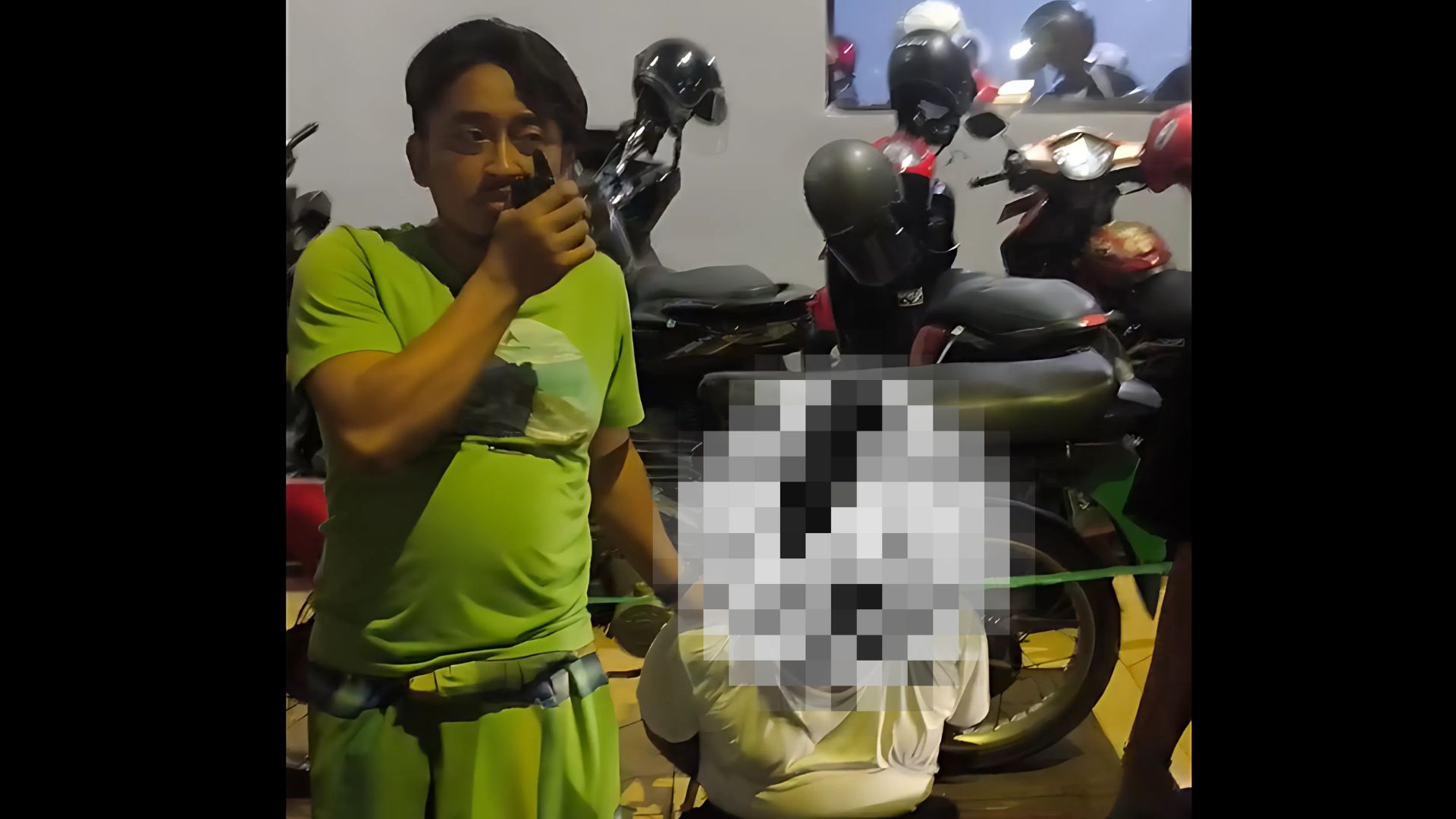 Copet Asal Karanganyar Ini Tak Berkutik di Haul Sunan Bonang, Diamankan Saat Ribuan Orang Khusyuk Berdoa
