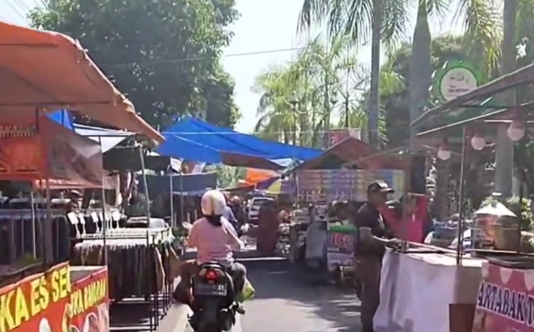PKL Dilarang di Jalan Veteran saat Haul Sunan Bonang Tuban, Ini Lokasi Baru yang Disiapkan