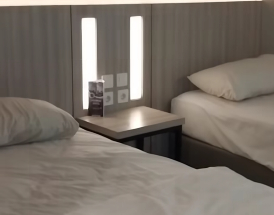 TPK Hotel di Tuban Merosot, Hanya 15 dari 100 Kamar yang Terisi
