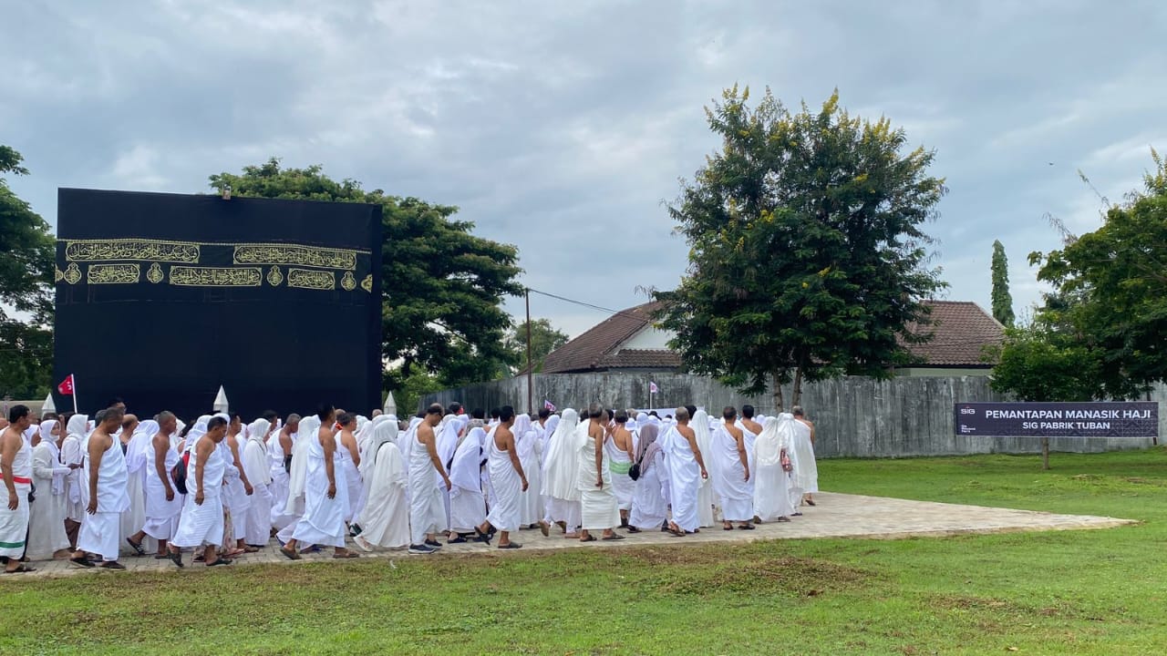 Jamaah Haji Perlu Menjaga Kesehatan dan Mengukur Kemampuan dalam Beribadah