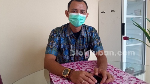 Pasca Lebaran, Stok Persediaan Kantong Darah di PMI Tuban Kritis