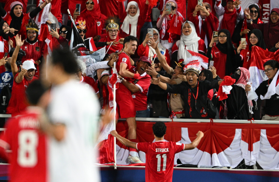 Timnas Indonesia Terhenti di Piala Asia U-23 2024